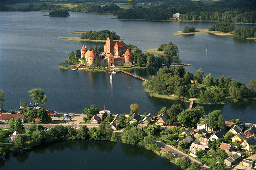 Trakai Medieval Castle