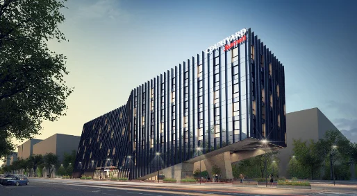 New hotel boom in Vilnius, Lithuania