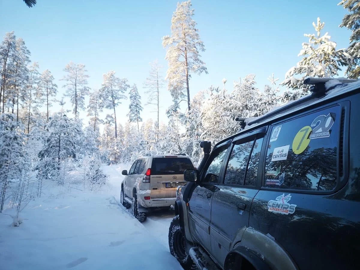 Jeep Off-road Adventure
