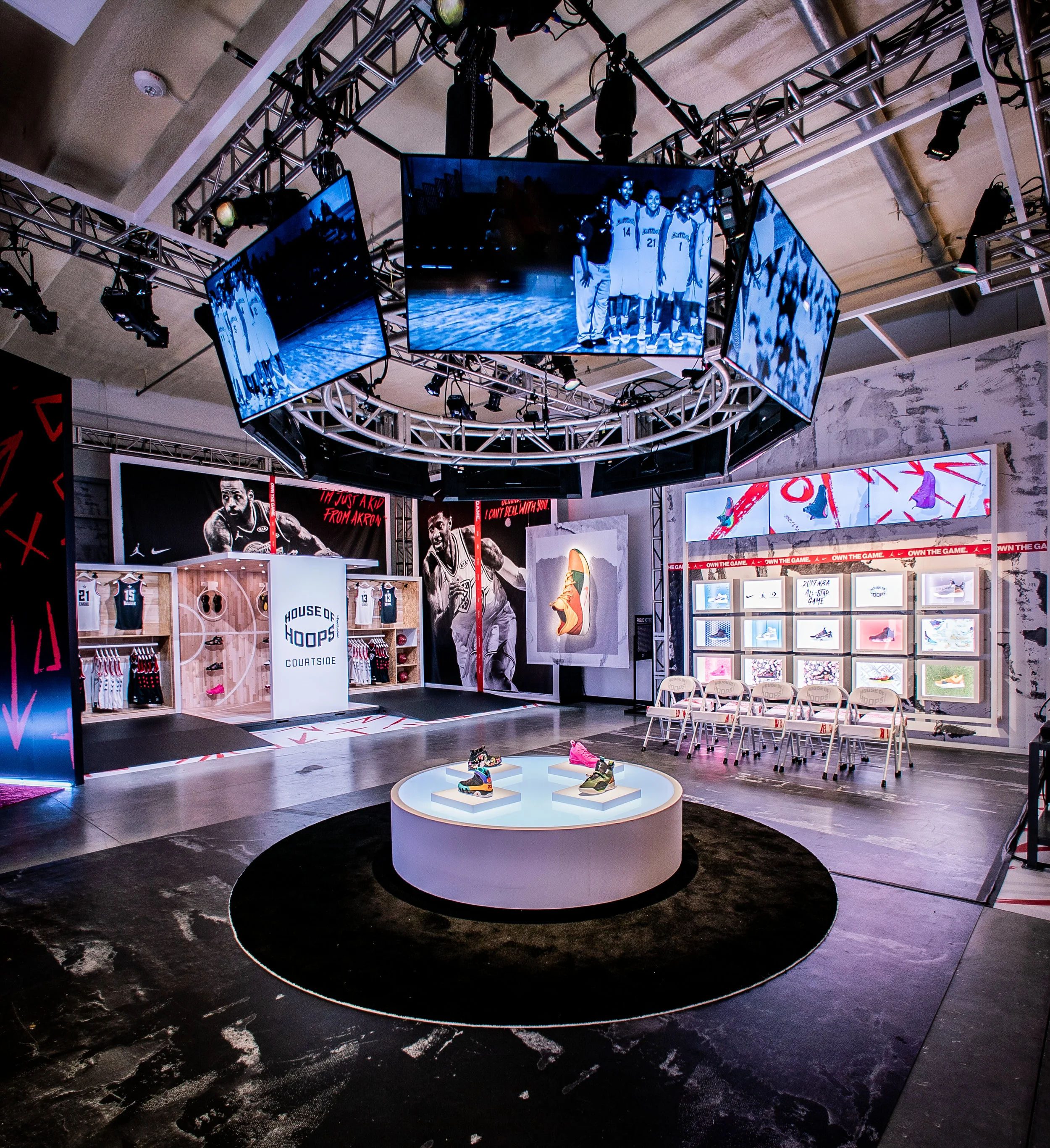 nike house of hoops