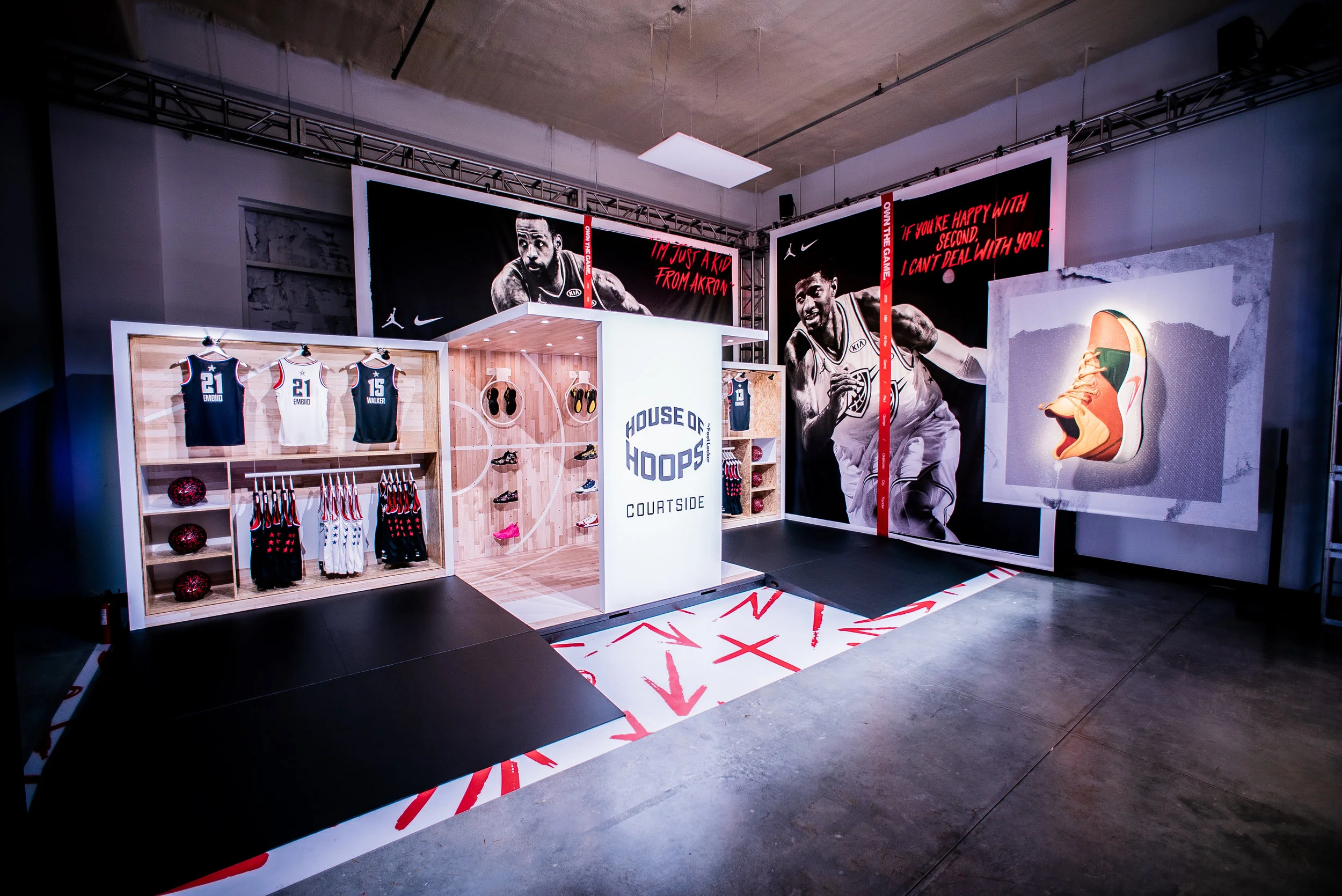nike house of hoops