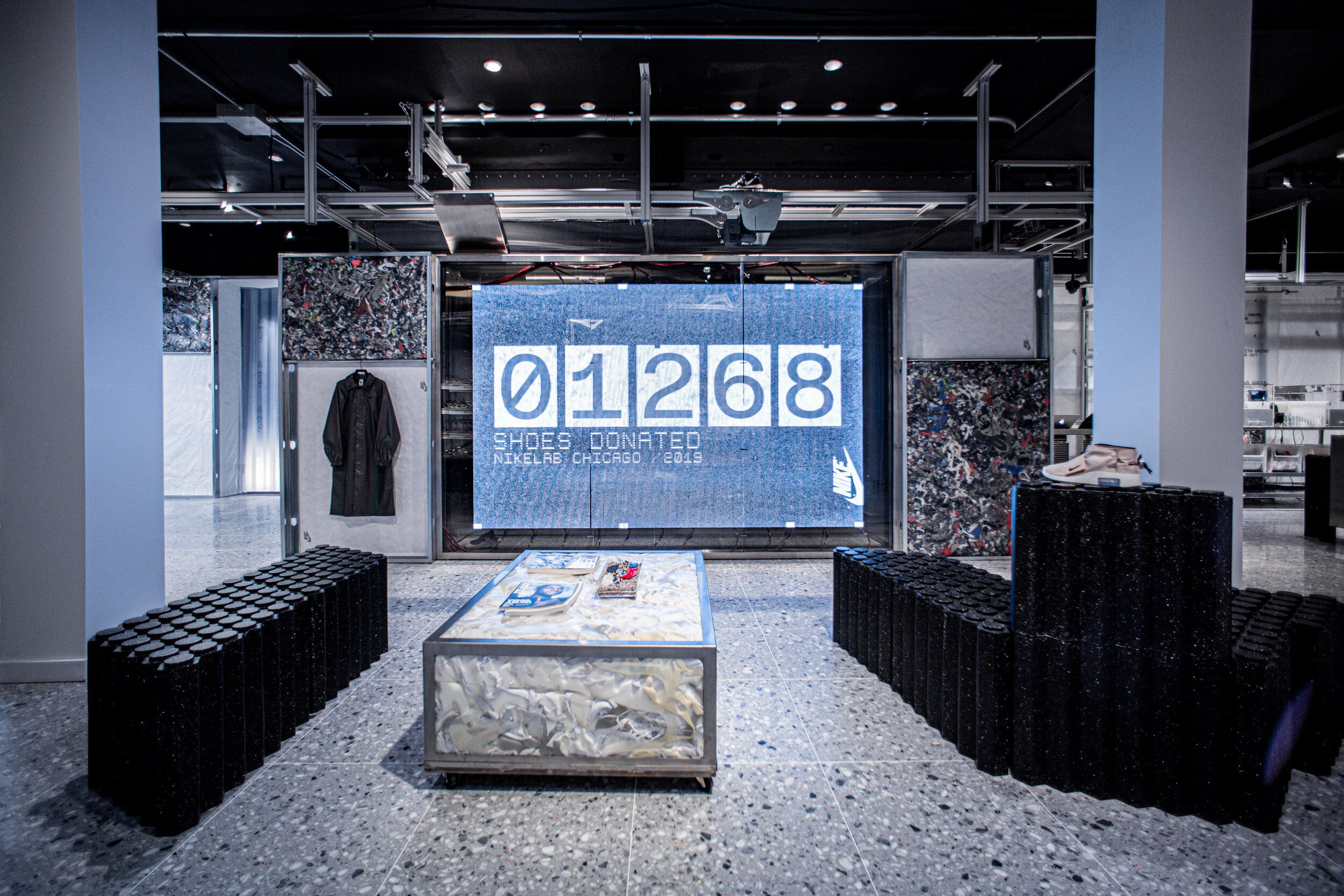 NikeLab \\\\ ReCreation Center — satis 