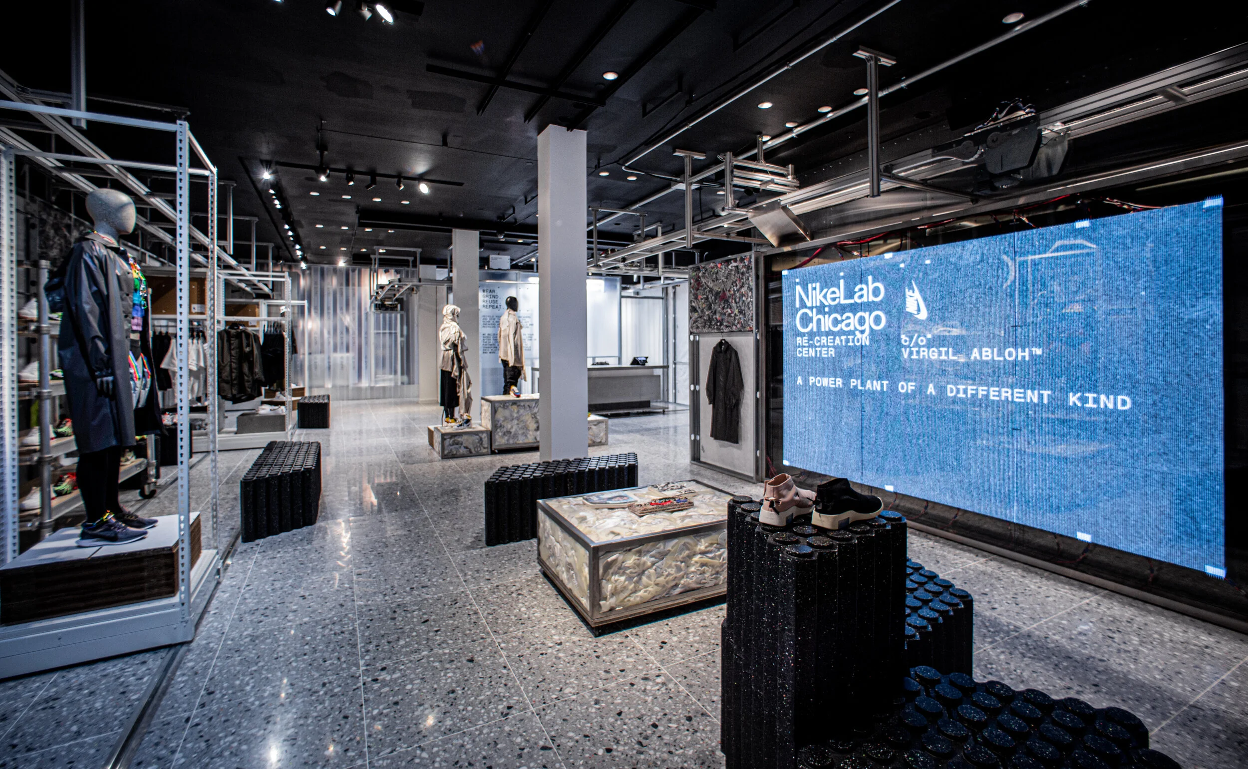 NikeLab \\\\ ReCreation Center — satis 