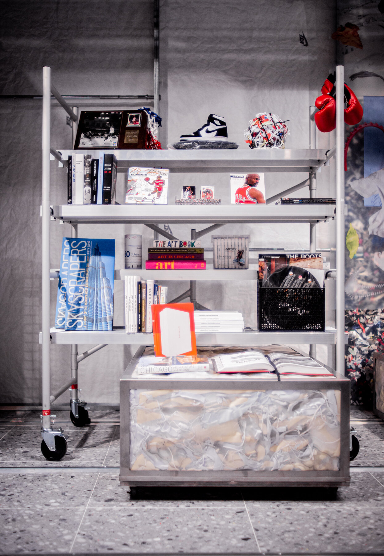 NikeLab \\\\ ReCreation Center — satis 