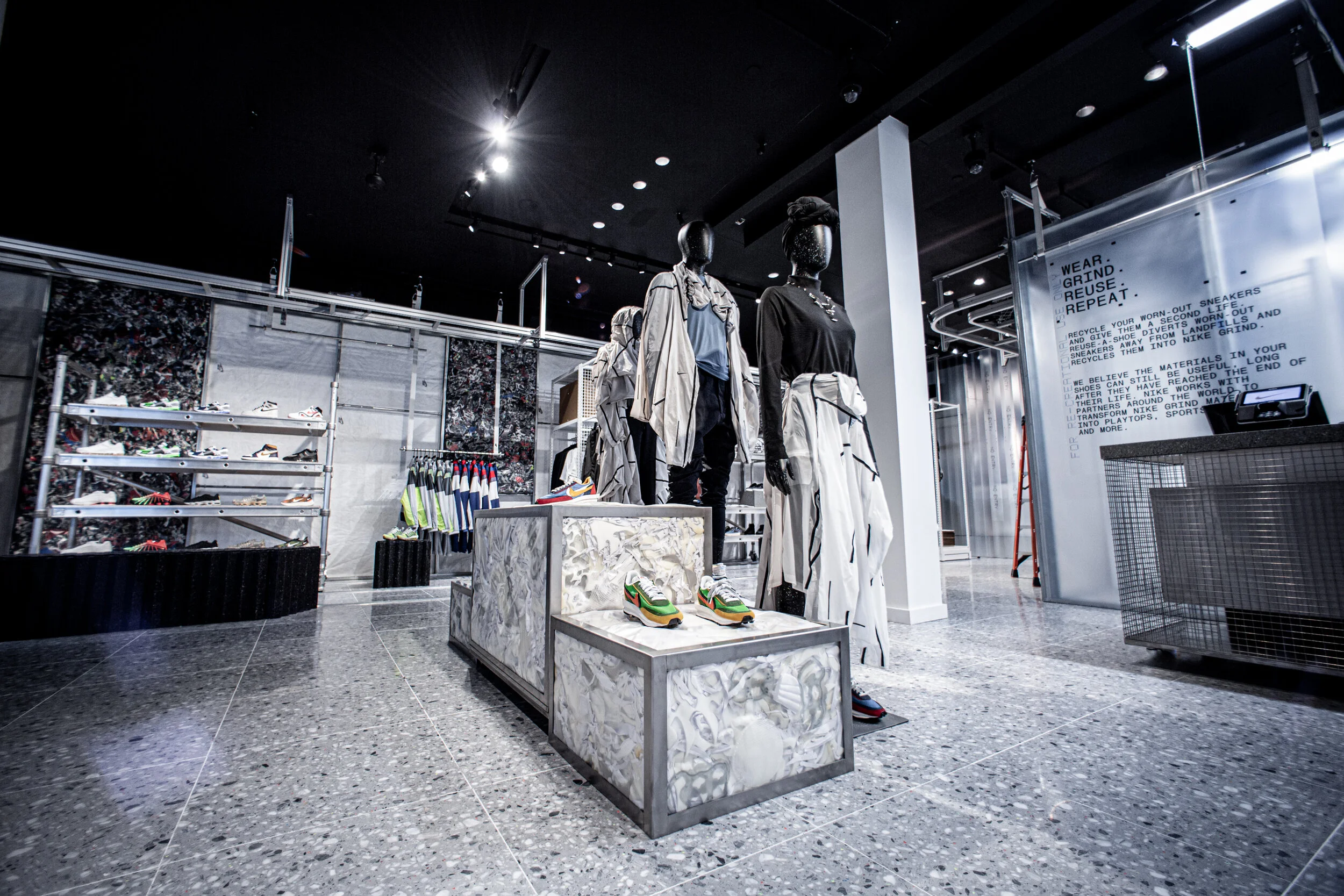 nikelab store locations