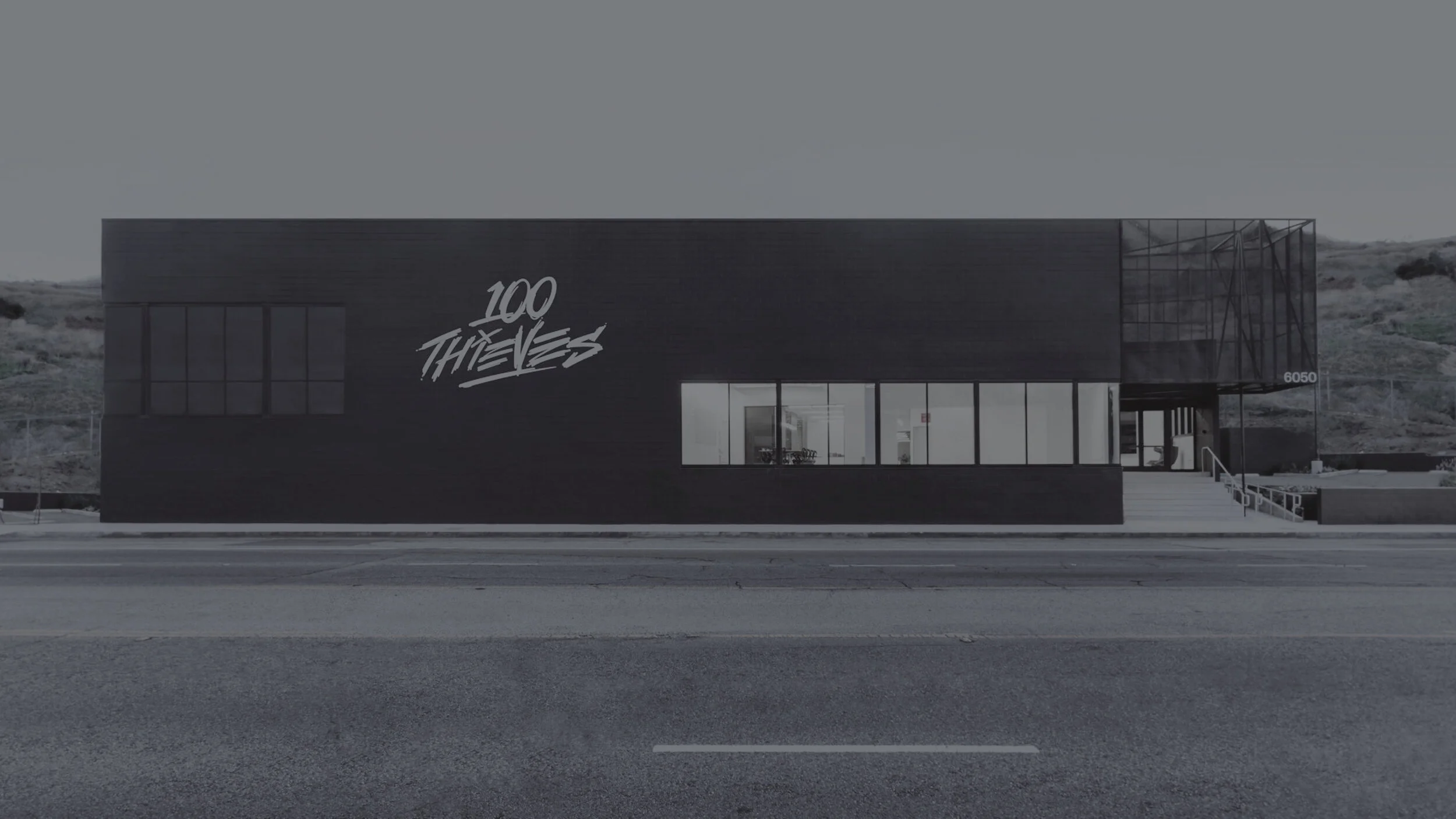 100 thieves compound office design