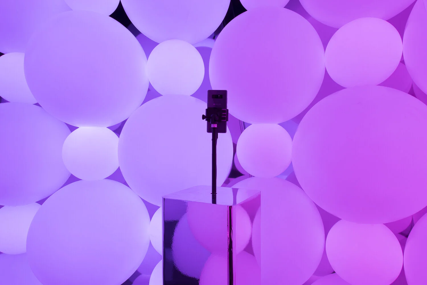 Samsung Product Launch Activation