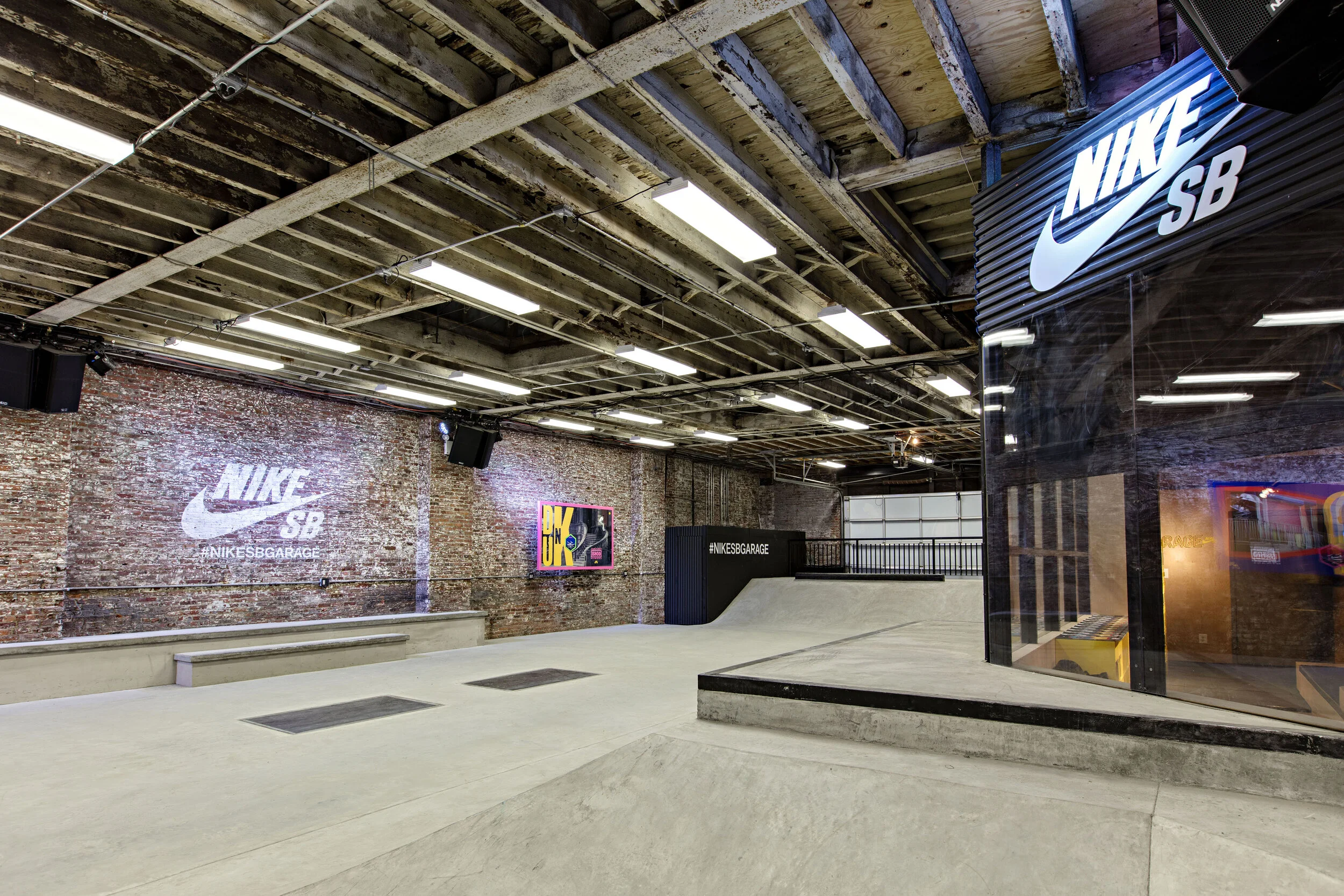 NIKE \\\\ SB Garage — satis\u0026fy, USA