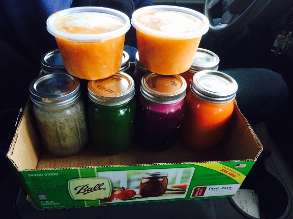 THE GOODS!