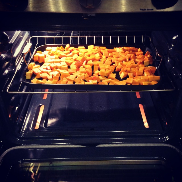 Butternut Heaven