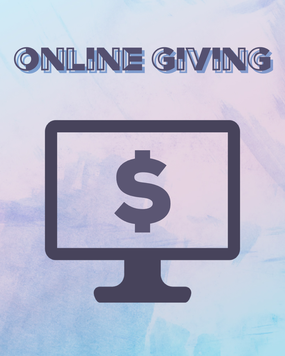 Giving Page — Good Shepherd UMC