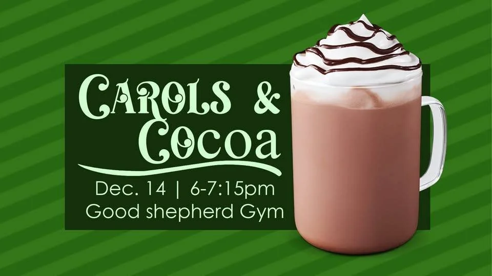 Carols & Cocoa: Christmas Cook-Off!