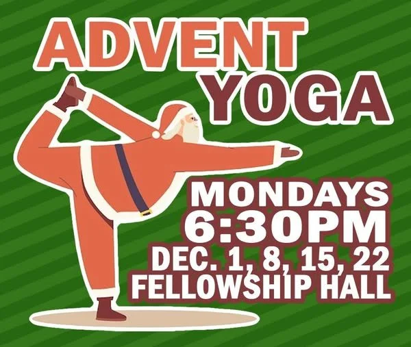 Advent Yoga