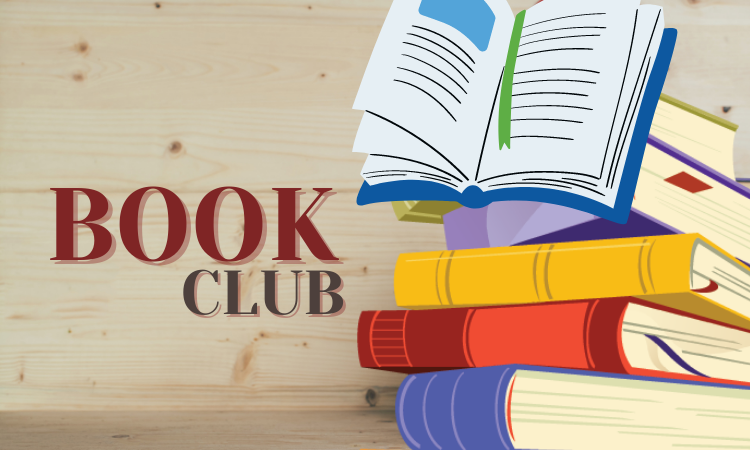June/July Book Club