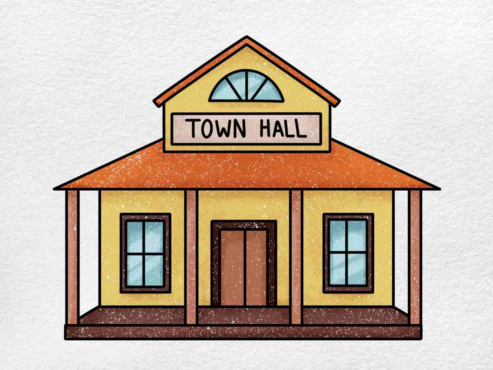 Town Hall Meeting