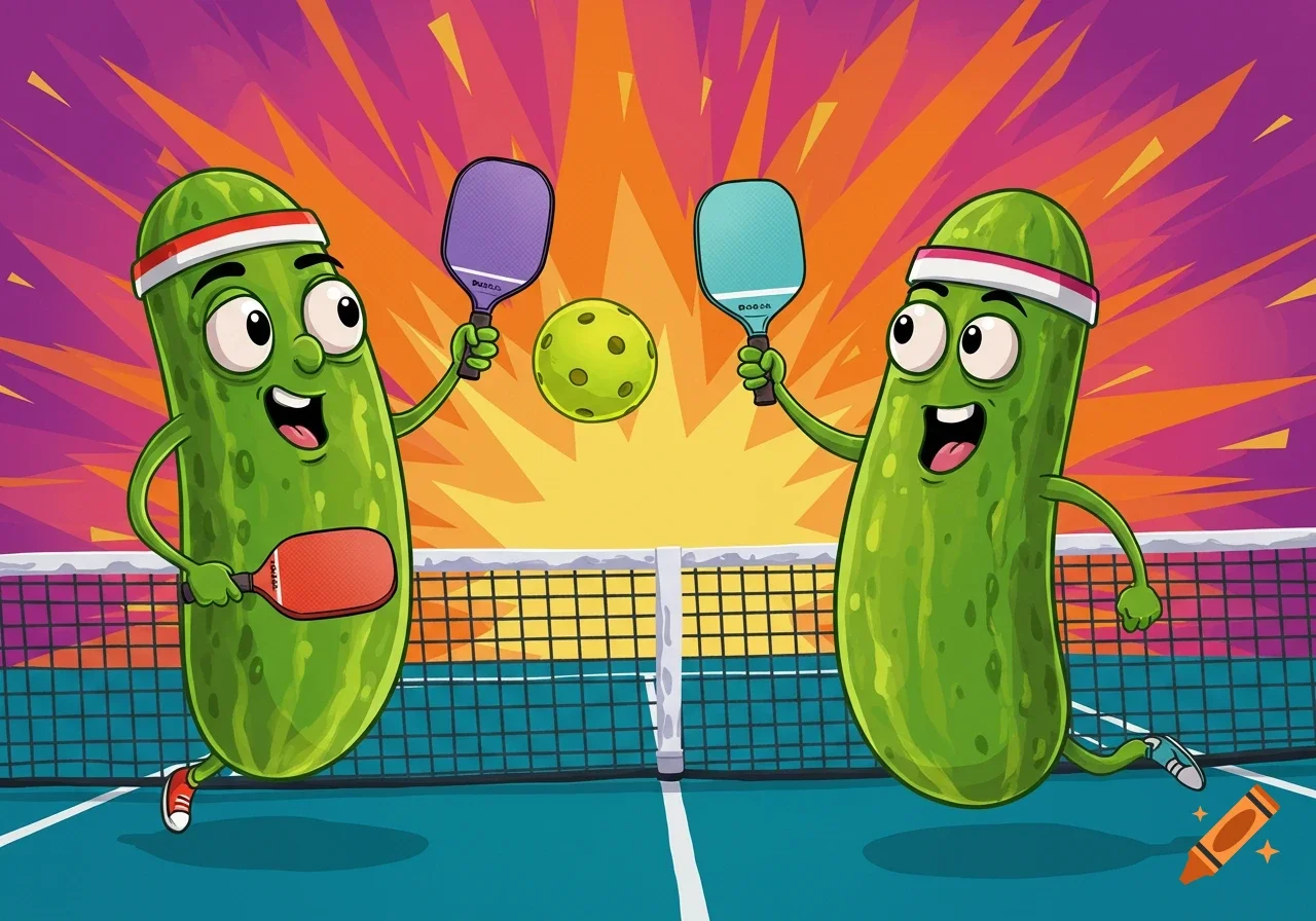 Ladies Pickleball