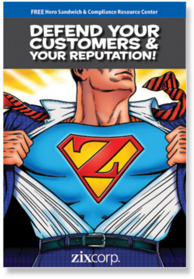 Superhero Campaign