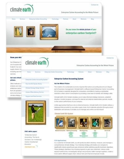 Climate Earth