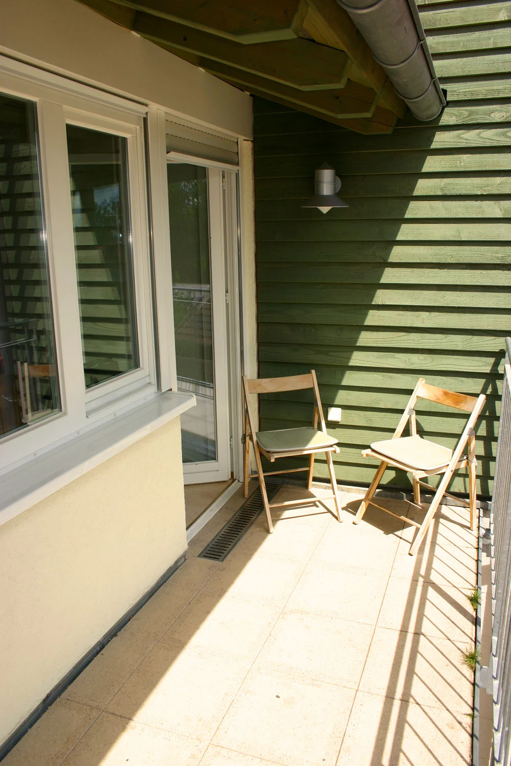 Balkon Wohnung I