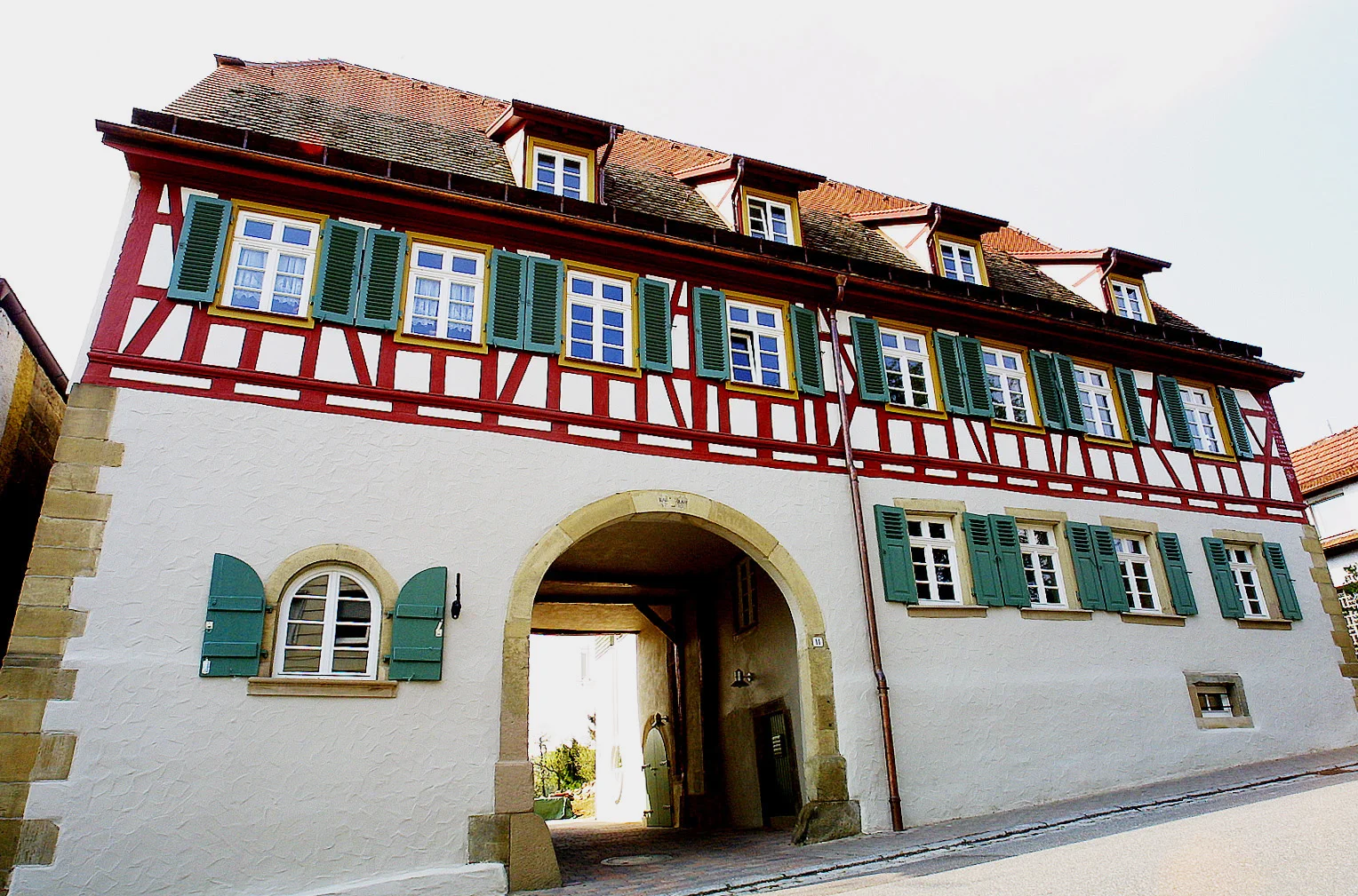 Altes Rathaus