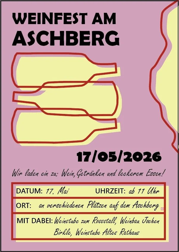 Weinfest im Aschberg