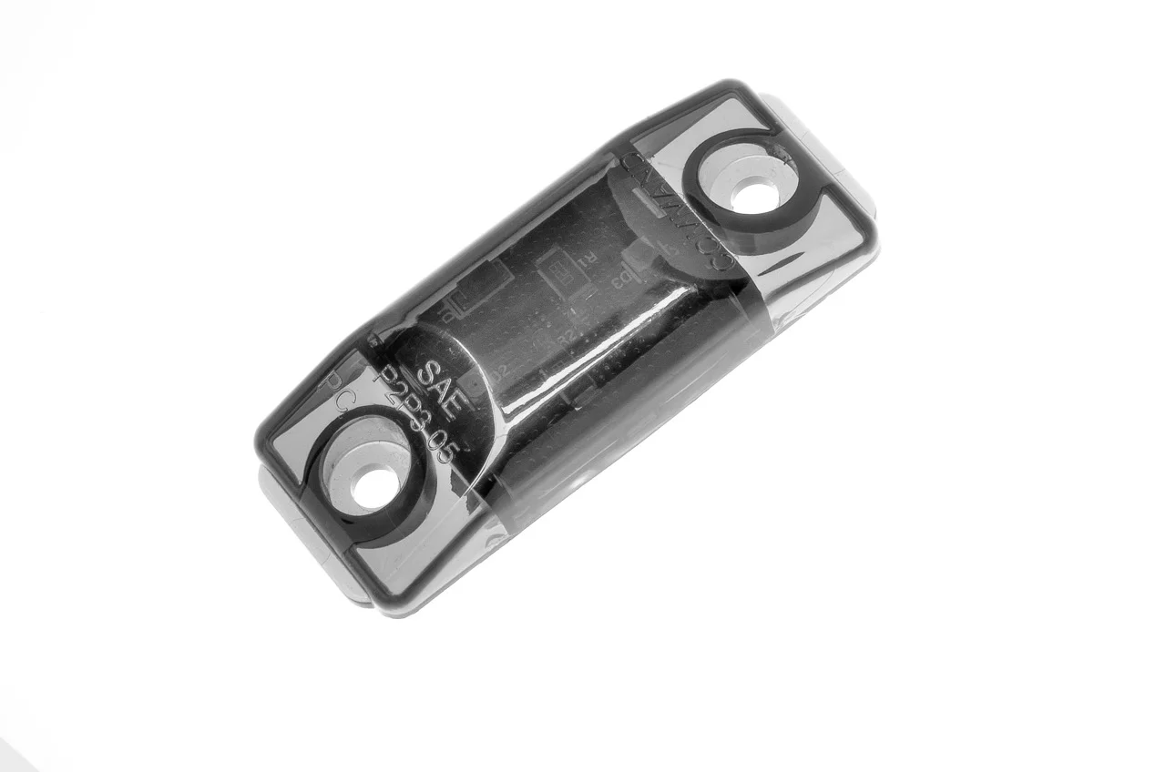 00317 SEALED HOTDOT LED CLEARANCE / SIDE MARKER LIGHT — Command