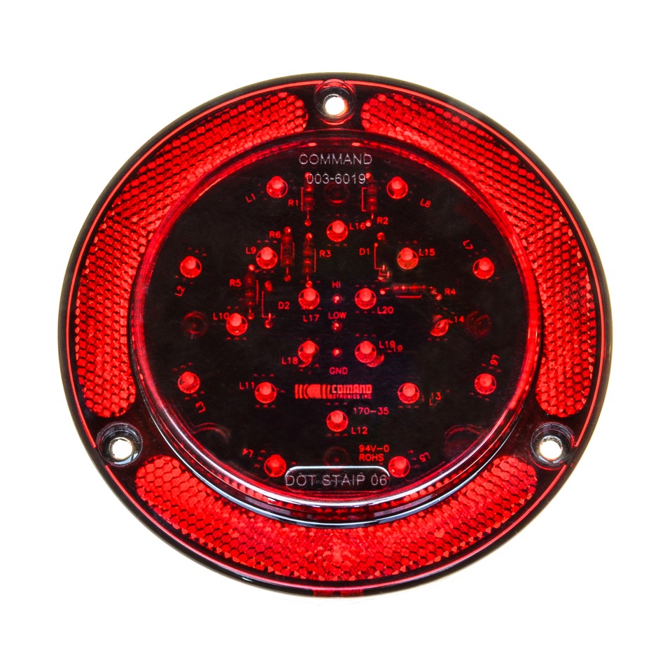 The Lights — Command Electronics