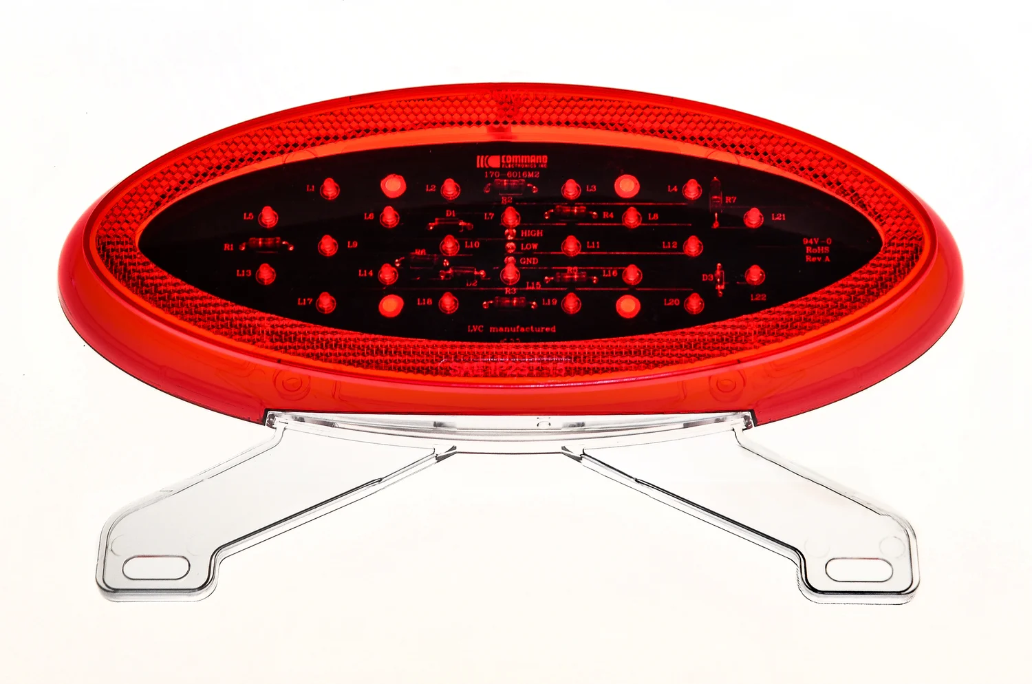 The Lights Command Electronics The Lights Command Electronics