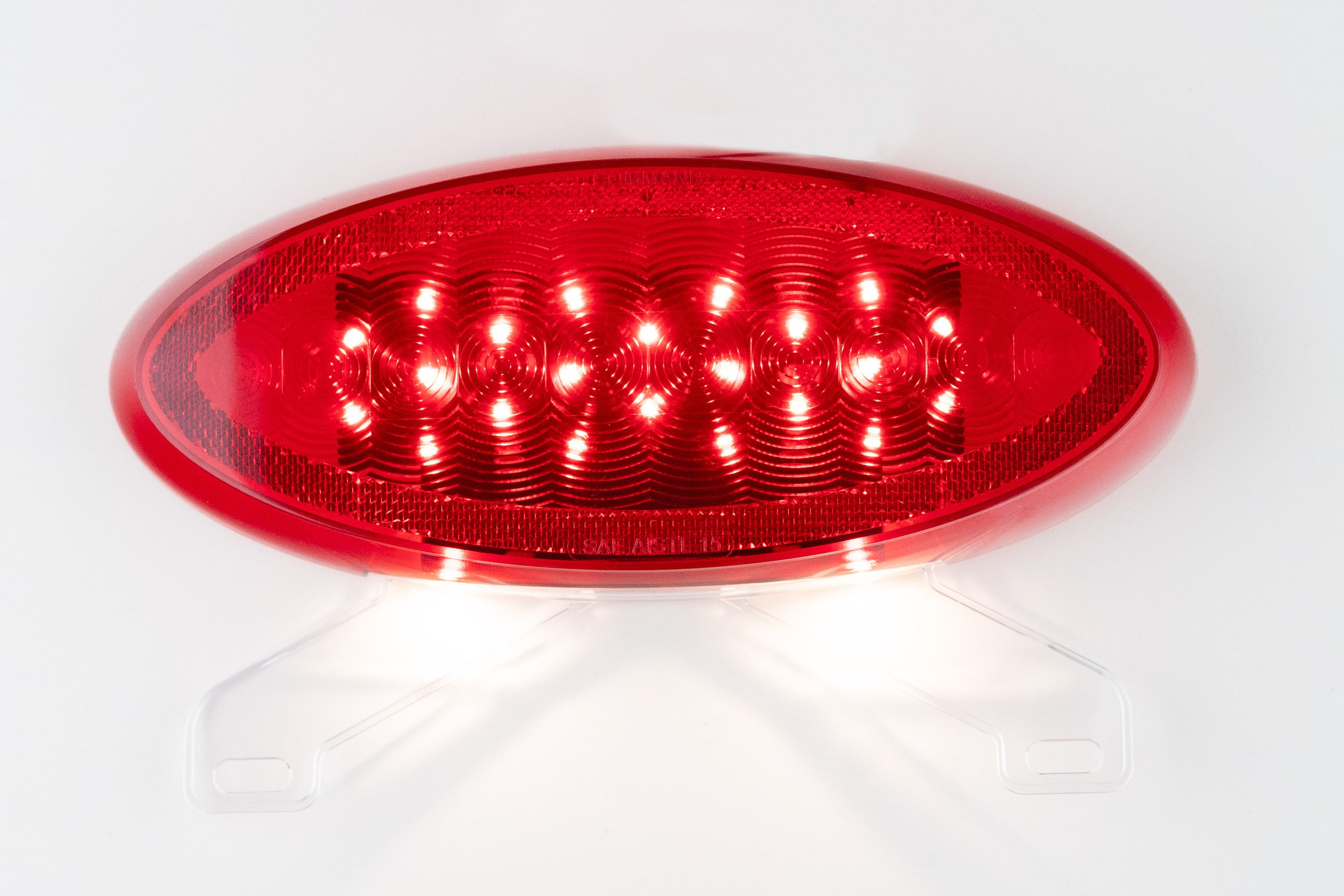 89-382M1: REPLACEMENT LENS FOR 003-8510 AND 003-8510L TAILLIGHTS