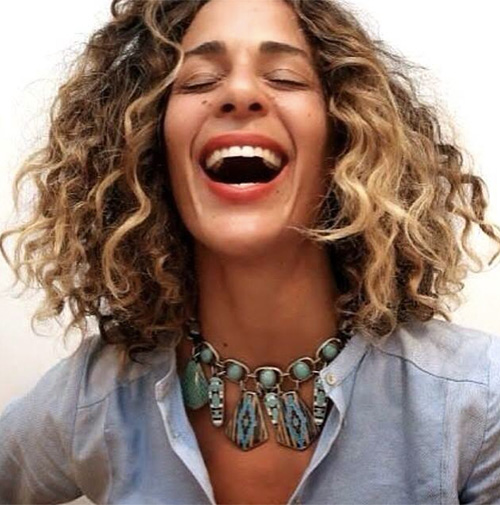 Euro-chic boho lifestylist, Faith Blakeney