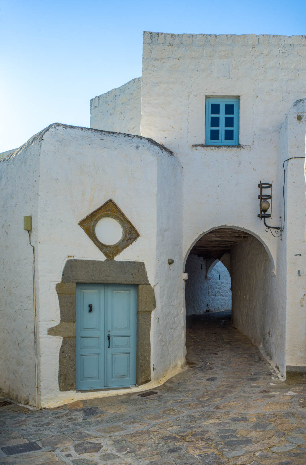 Patmos Passageway