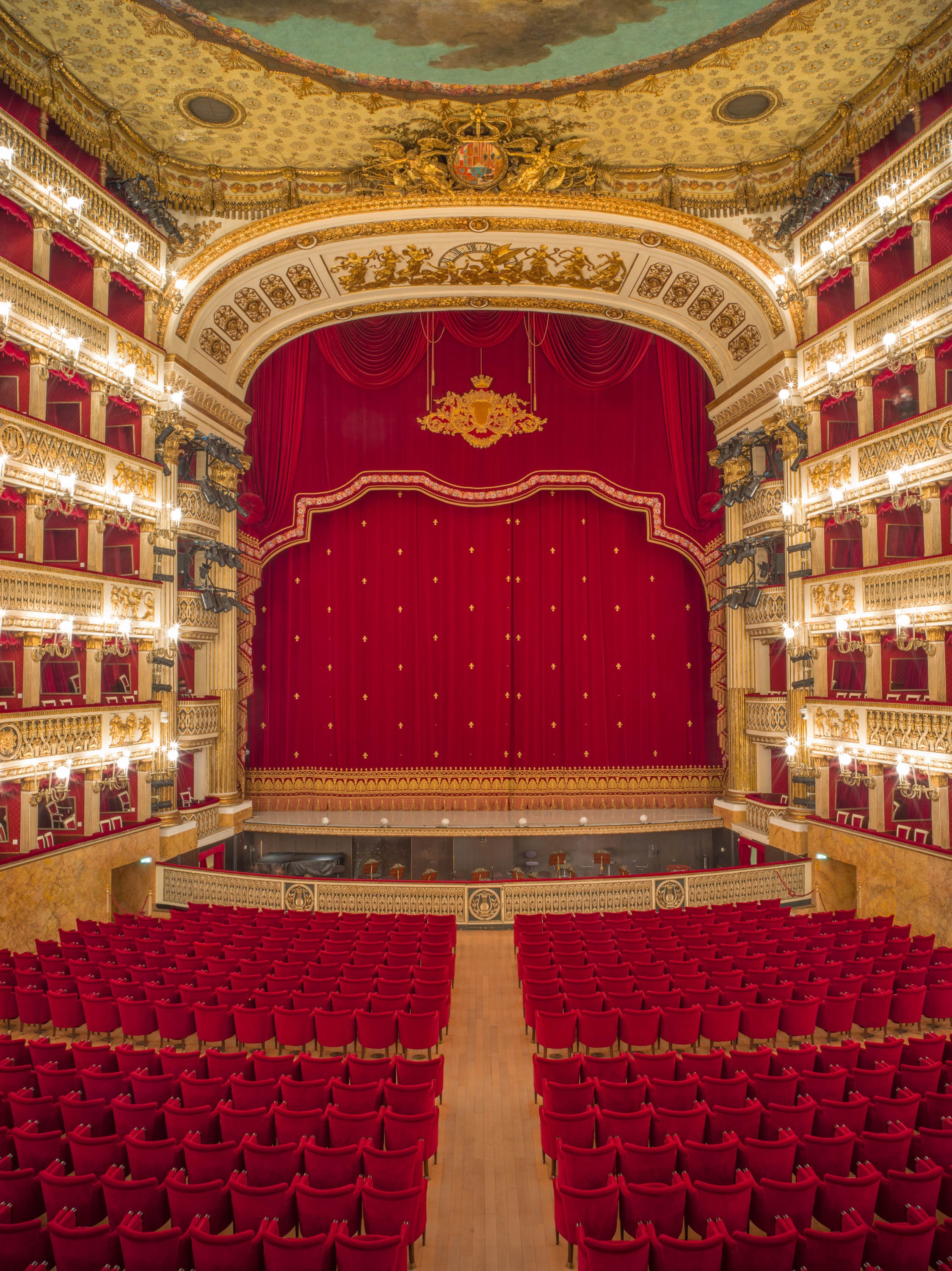 Teatro San Carlo II