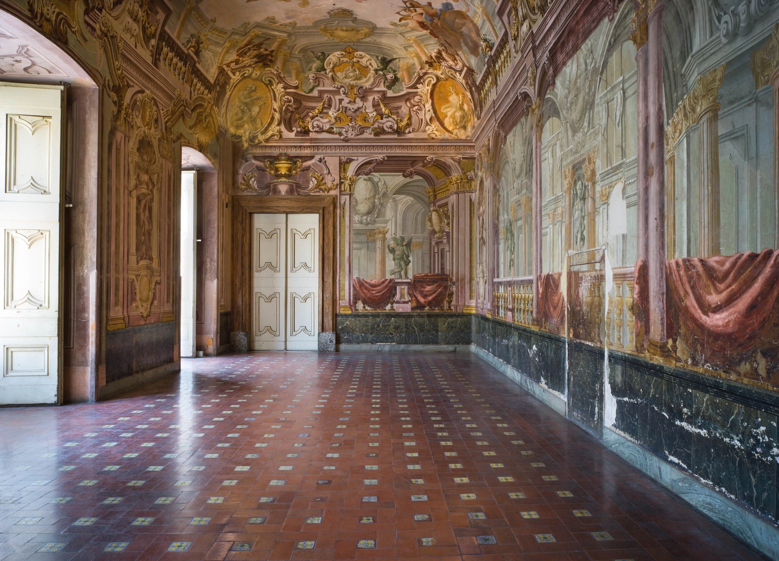 Palazzo Reale di Portici III