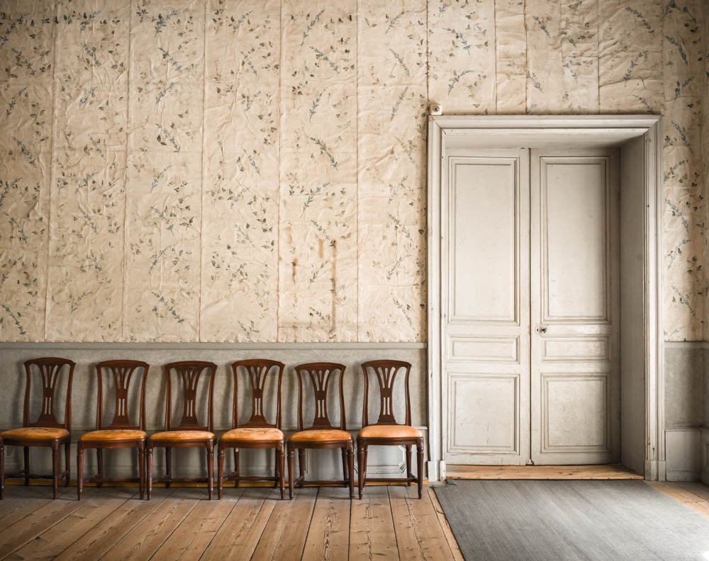 Drottningholm Dressing Room