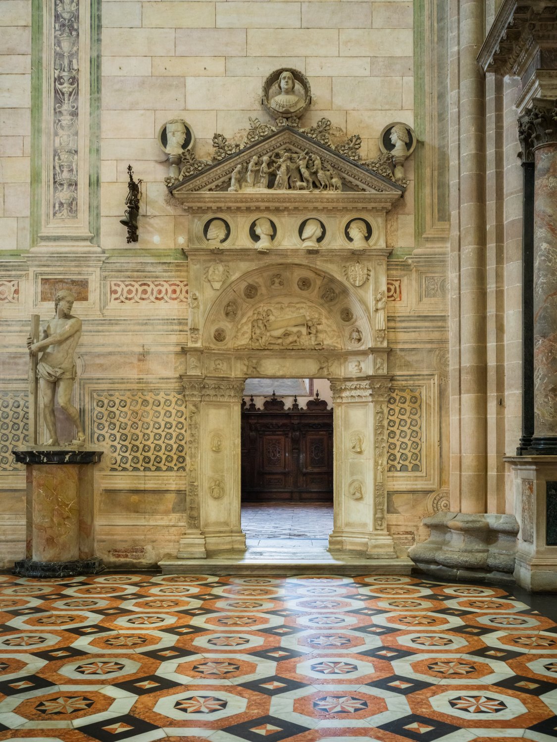 Certosa di Pavia II