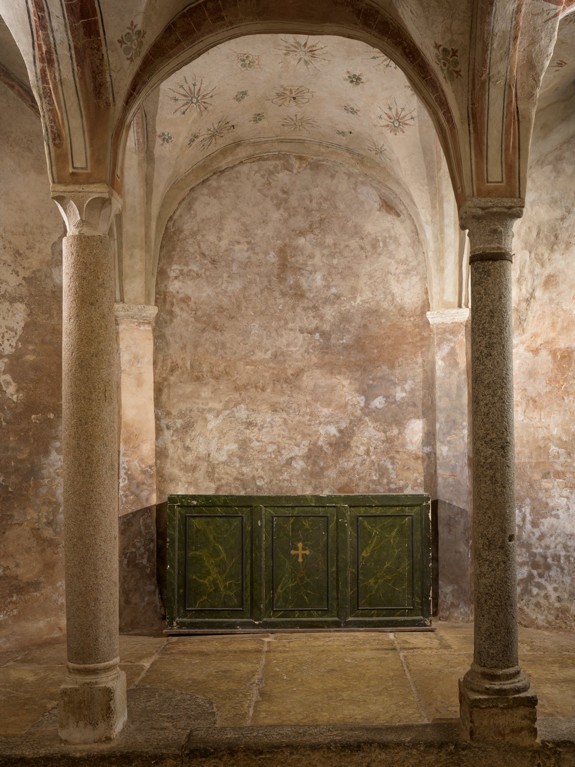 Crypt di San Sepolcro