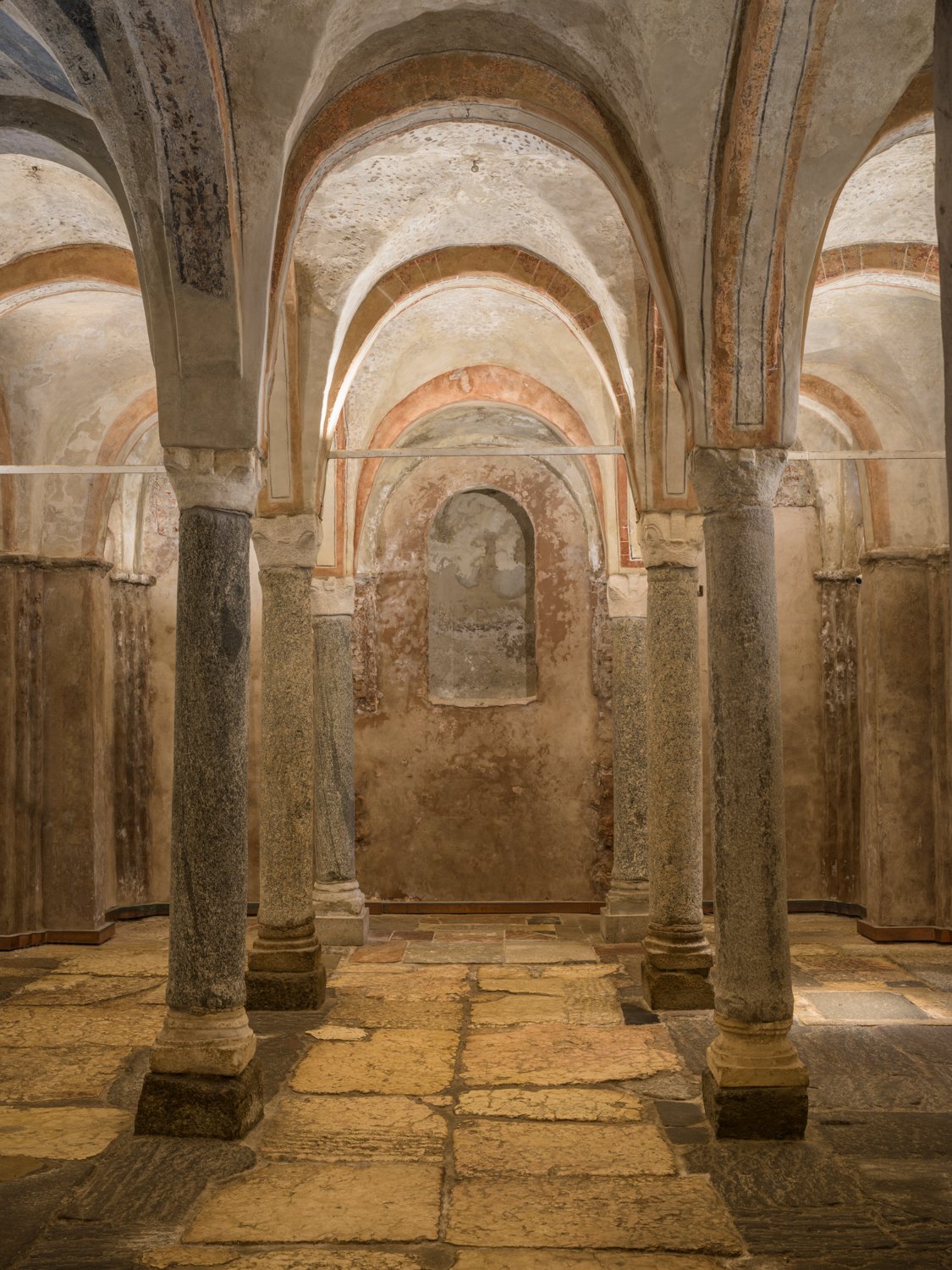 Crypt di San Sepolcro