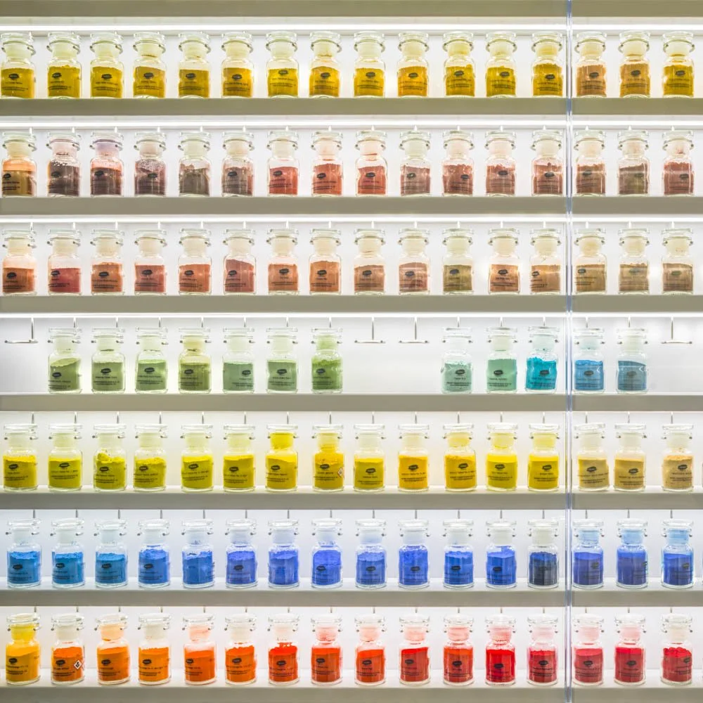 Pigments 