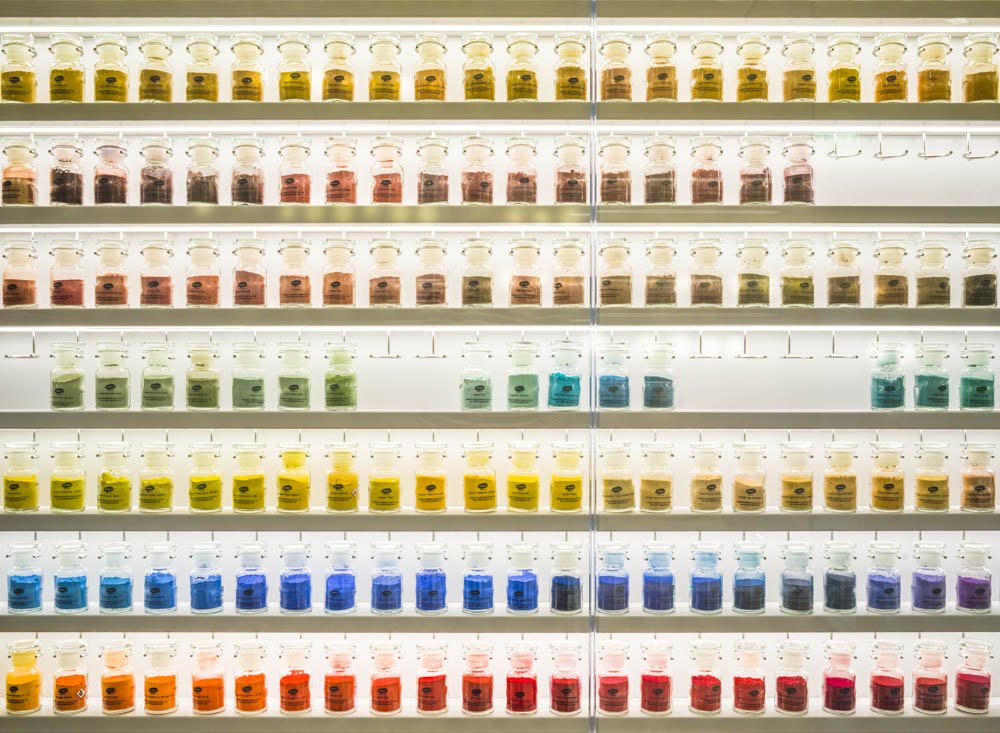 Pigments