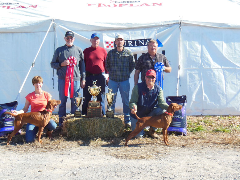 National Quail Championship