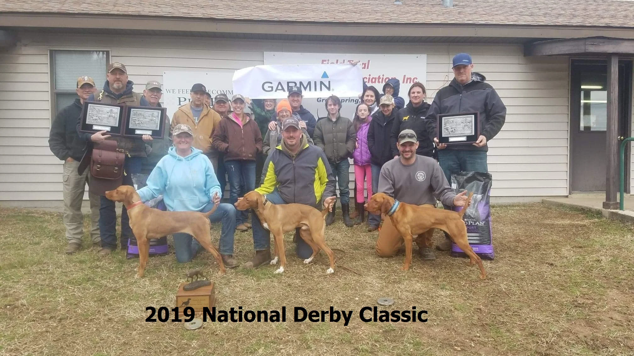 vizsla nationals 2019