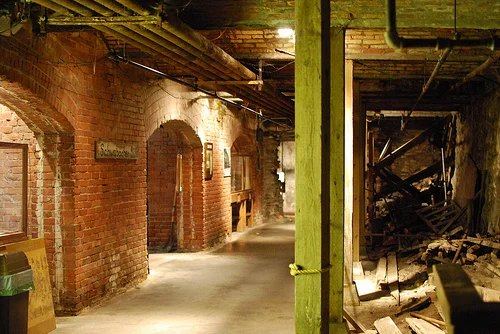 Seattle's Underground