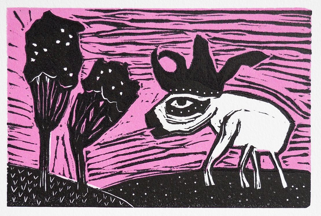 Pink Walk