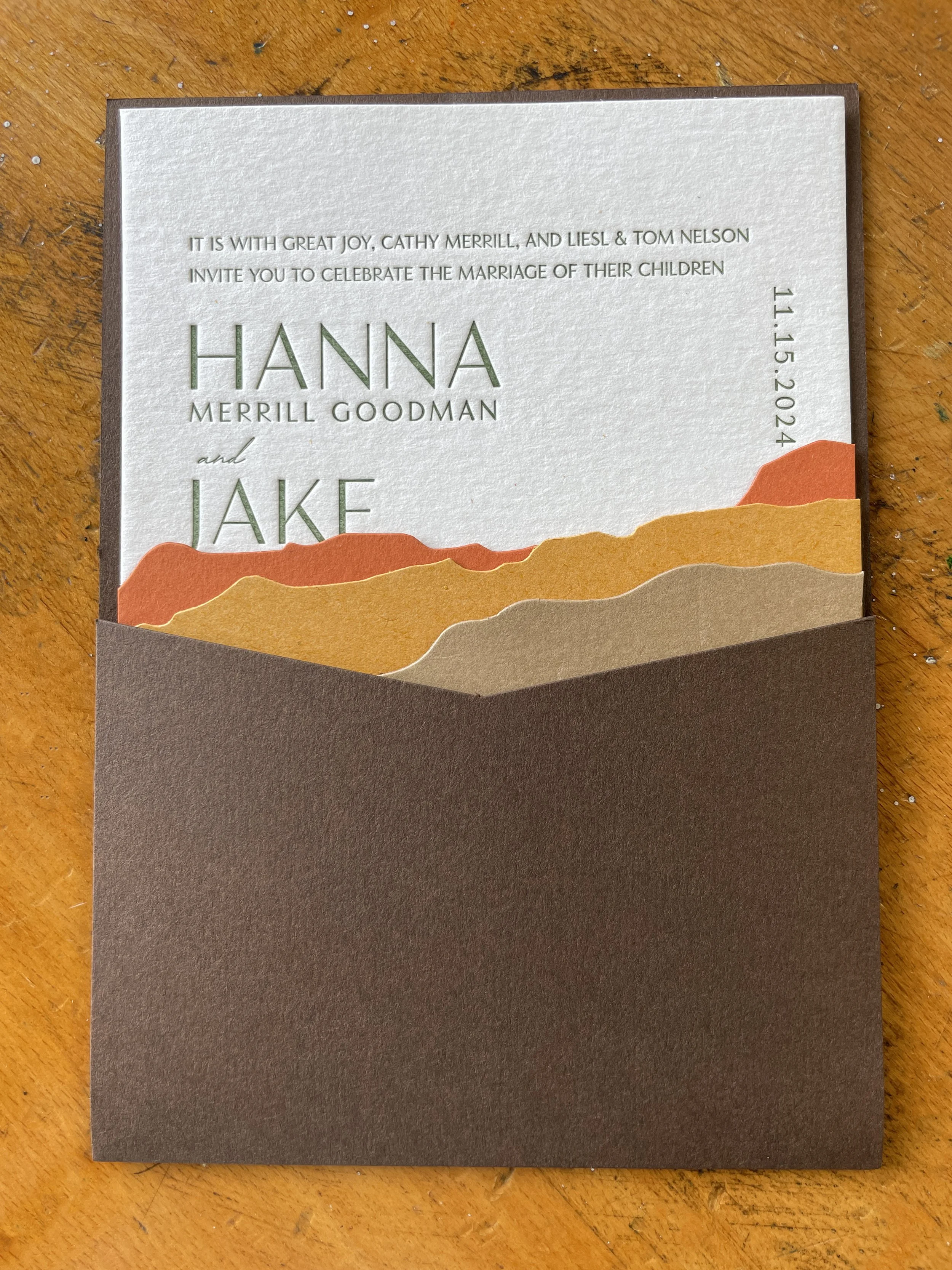 Hanna + Jake coastal set