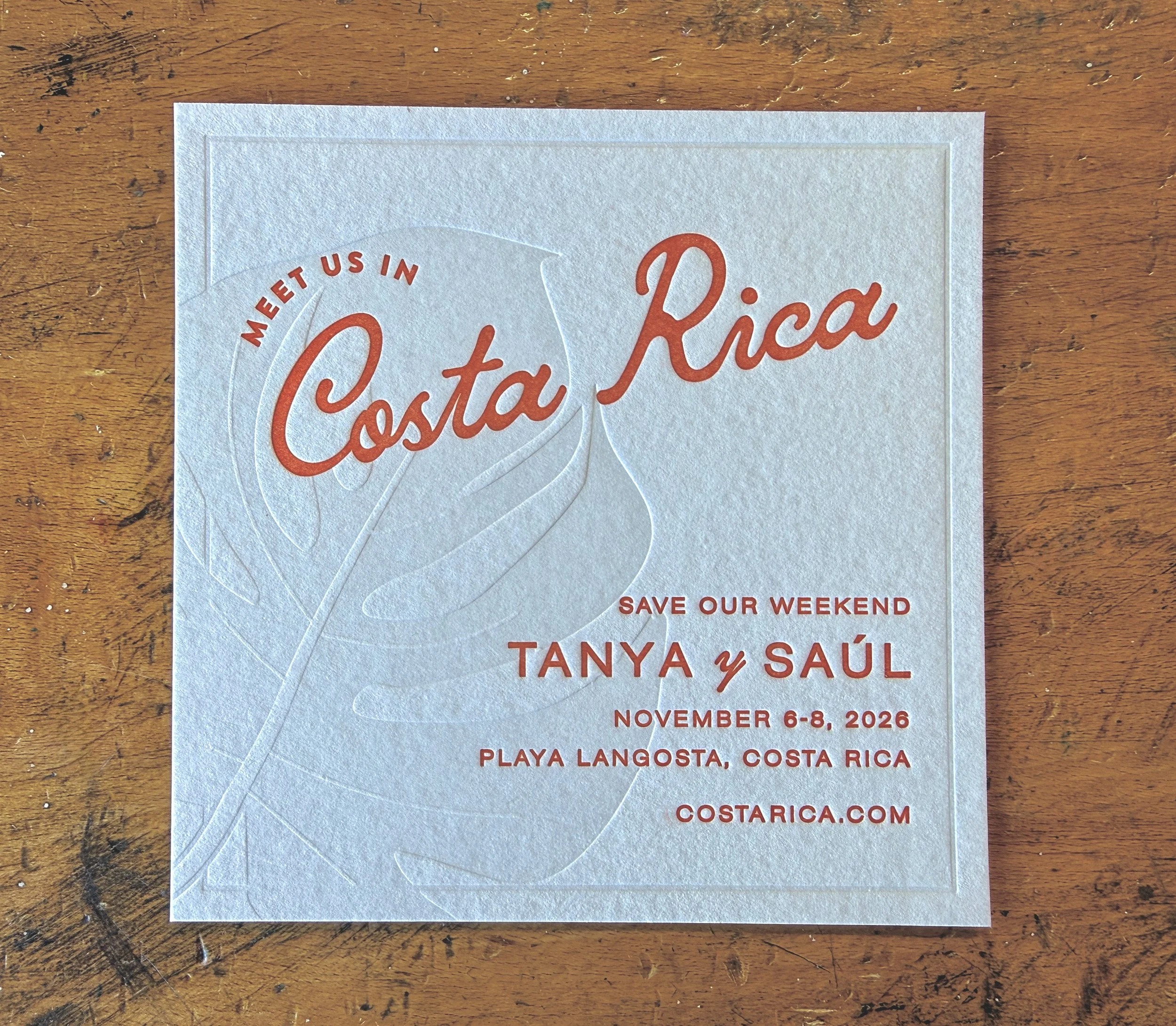 Tanya Monstera design