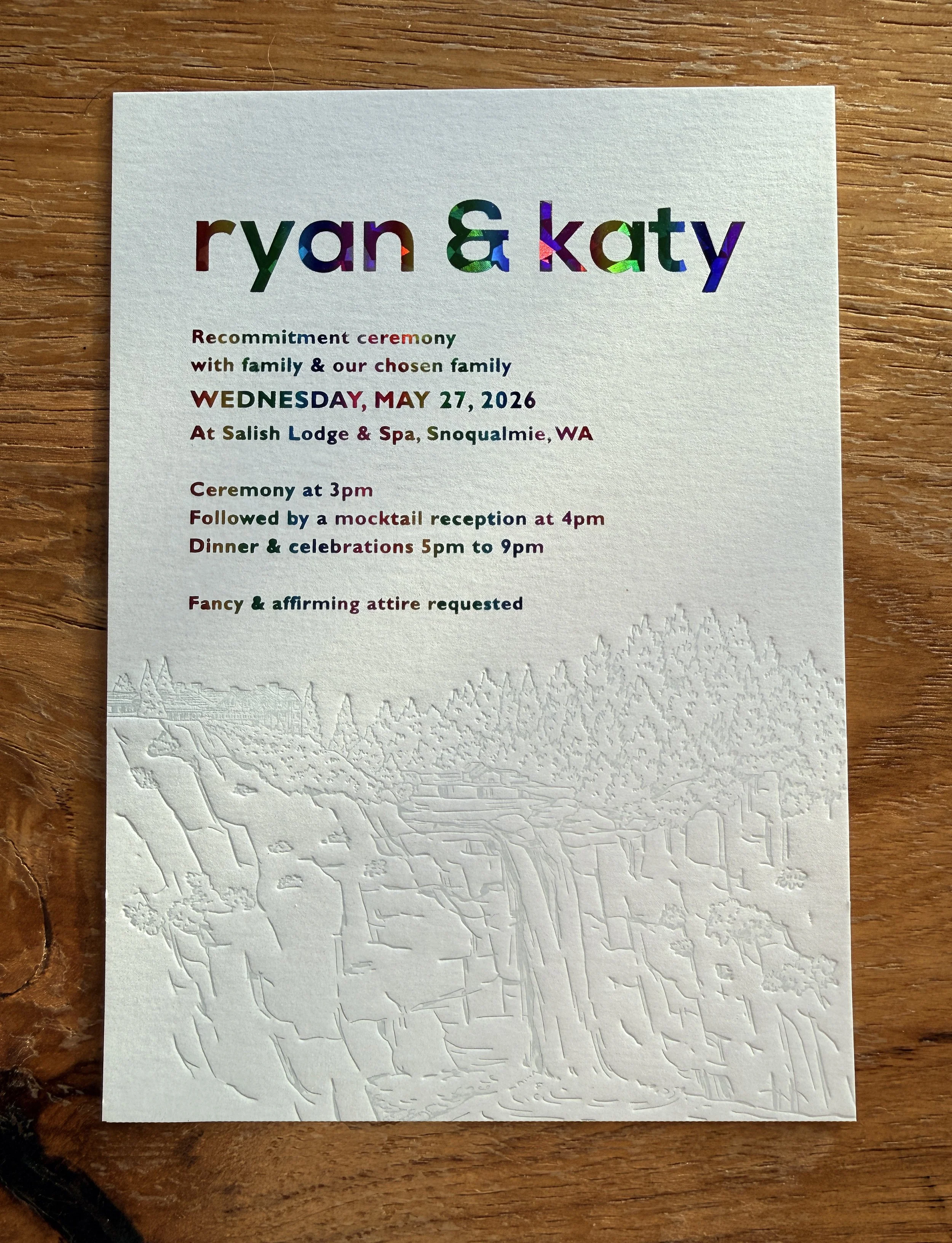 Ryan + Katy