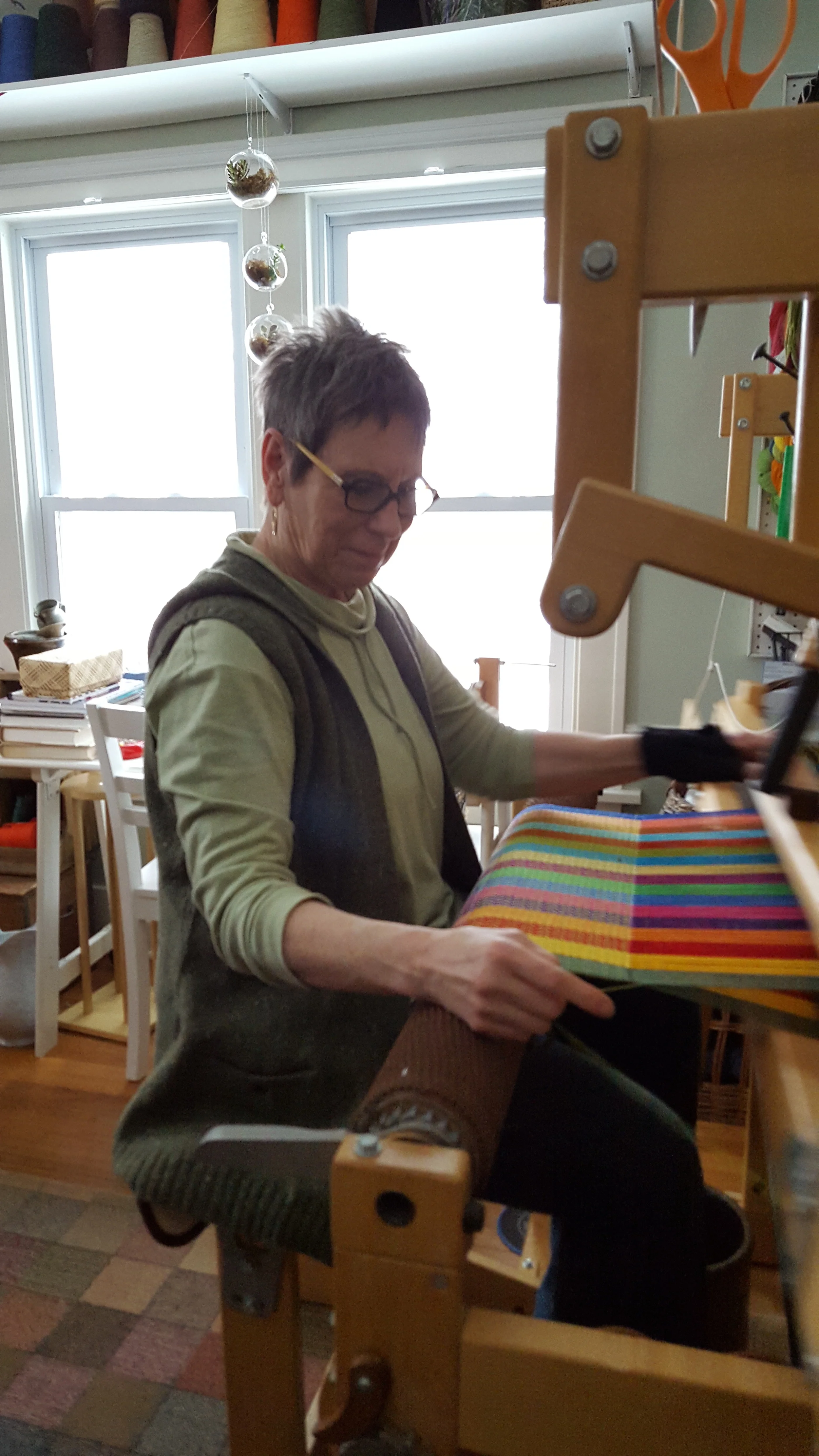 Essencia March Artist Highlight -  Billie McKee
