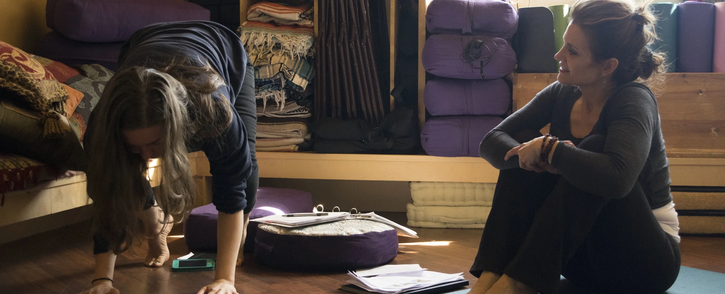 Customized Yoga Teacher Training