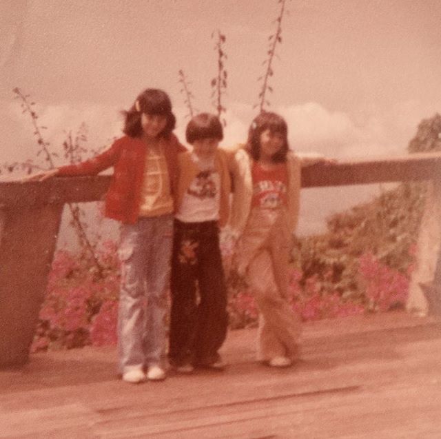 All of our adventures in life help to shape and form us into who we are today, these . #adventure #cerroverde #love#sansalvador #sansalvadorvolcano #elsalvador #elsalvador🇸🇻 #friends #oldfriends #oldfriendships #childhoodfriend #darma