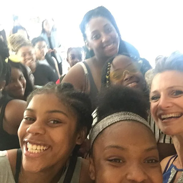 Coming away- inspired and empowered by the lives of each of these girls!  #purposebydesign #purposebydesign2018